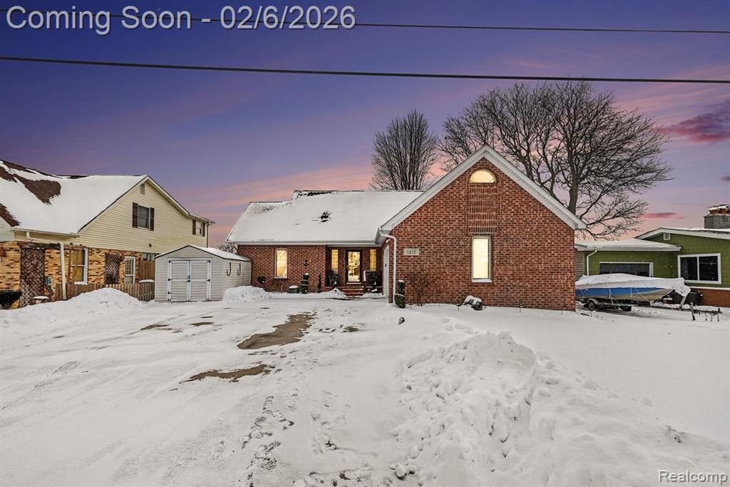 7277 Cardinal Street, Algonac, MI 48001