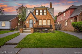 4657 Courville Street, Detroit, MI 48224