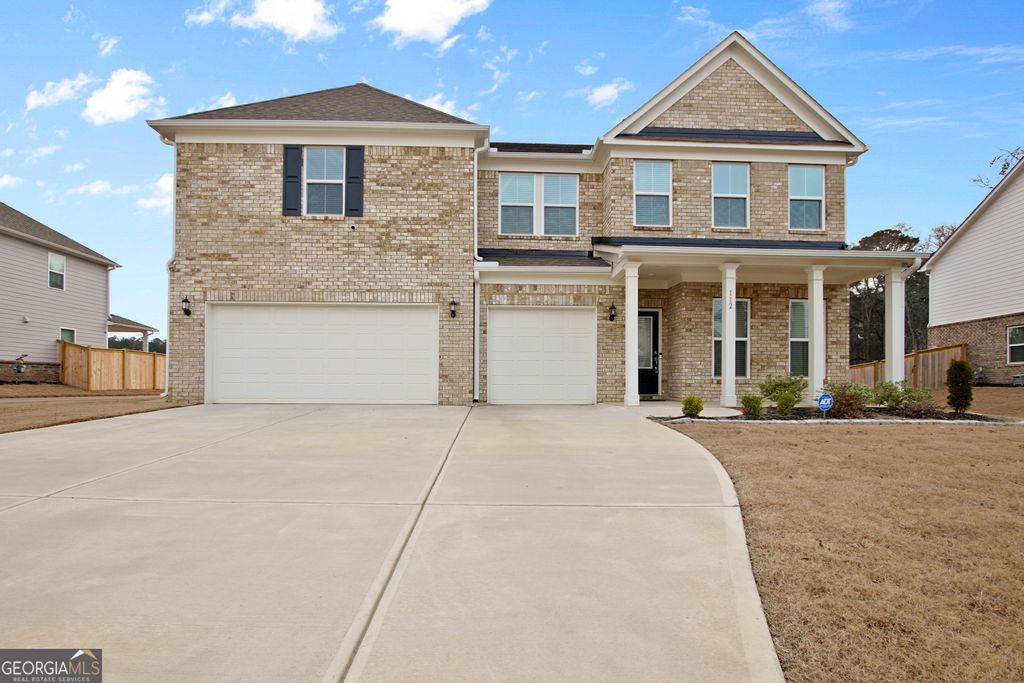 112 Aj Welch Jr Way, Mcdonough, GA 30252