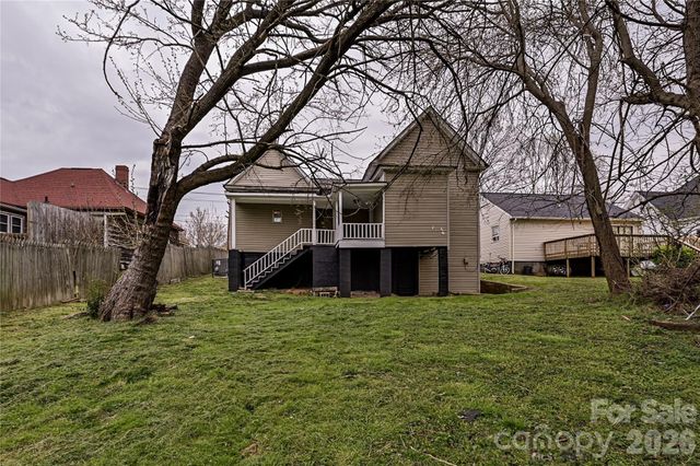 613 E Liberty Street, Salisbury, NC 28144