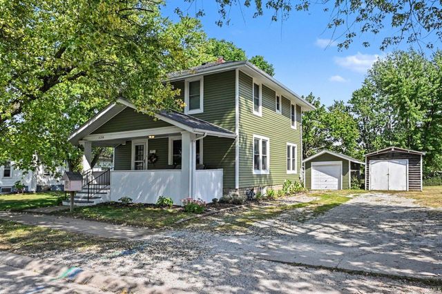 120 Huron Street, Goshen, IN 46526