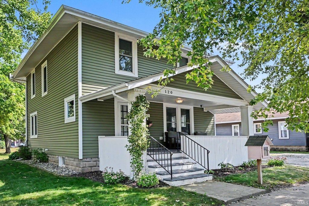 120 Huron Street, Goshen, IN 46526