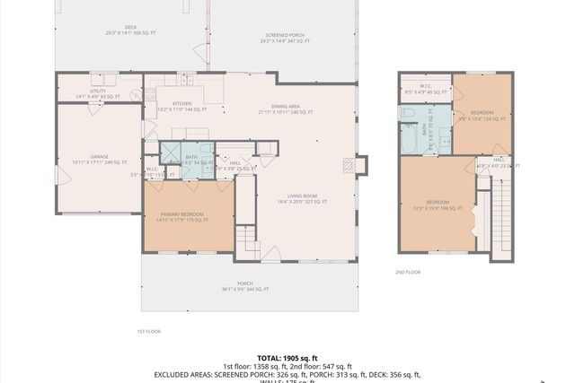 150 INDIAN POINTE DR, Hardy, VA 24101