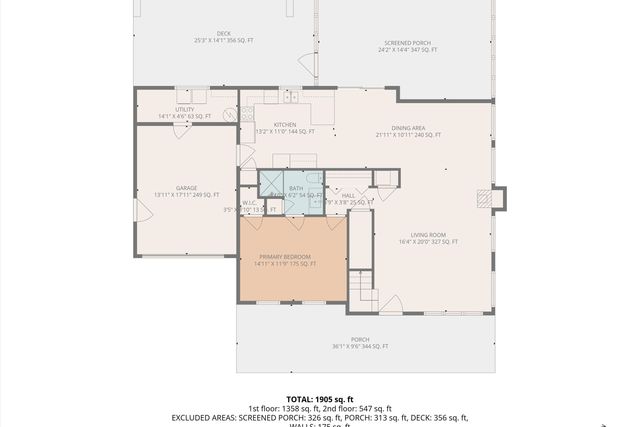 150 INDIAN POINTE DR, Hardy, VA 24101