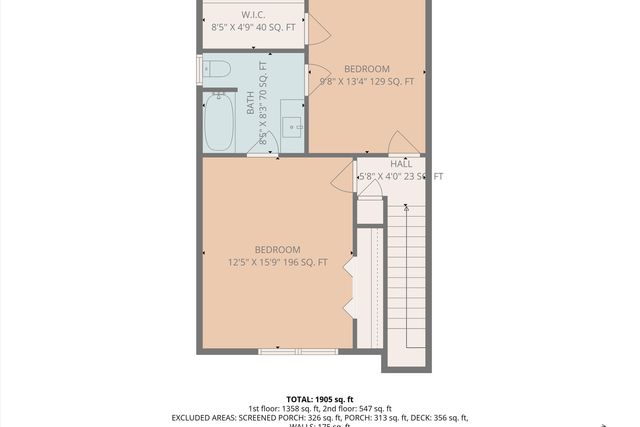150 INDIAN POINTE DR, Hardy, VA 24101