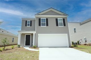 470 Coconut Drive, Bloomingdale, GA 31302