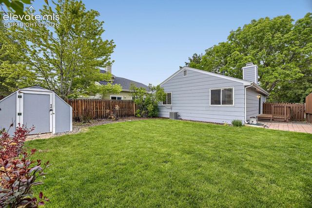 5595 S Zang Street, Littleton, CO 80127