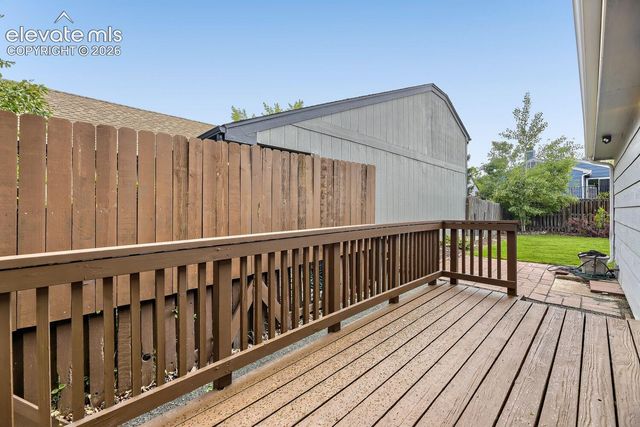 5595 S Zang Street, Littleton, CO 80127