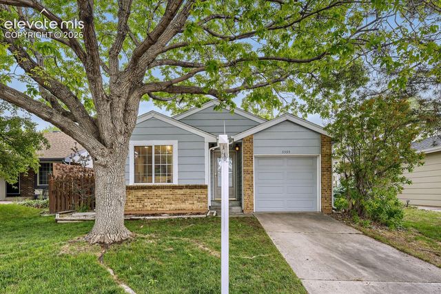5595 S Zang Street, Littleton, CO 80127