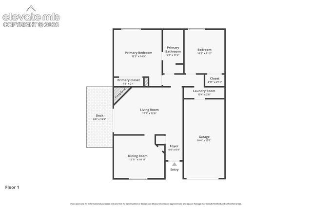 5595 S Zang Street, Littleton, CO 80127