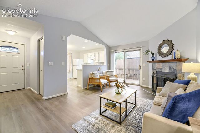 5595 S Zang Street, Littleton, CO 80127