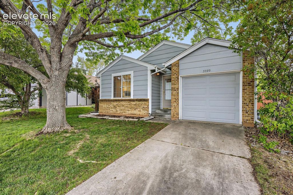 5595 S Zang Street, Littleton, CO 80127