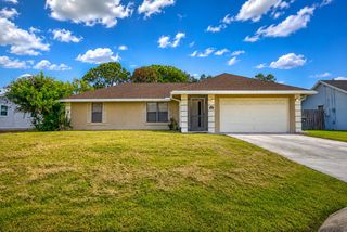 867 SE Starflower Avenue, Port St. Lucie, Port St Lucie, FL 34983