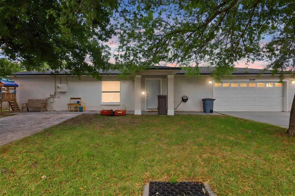 2449 MARSHALL AVENUE, Sanford, FL 32771