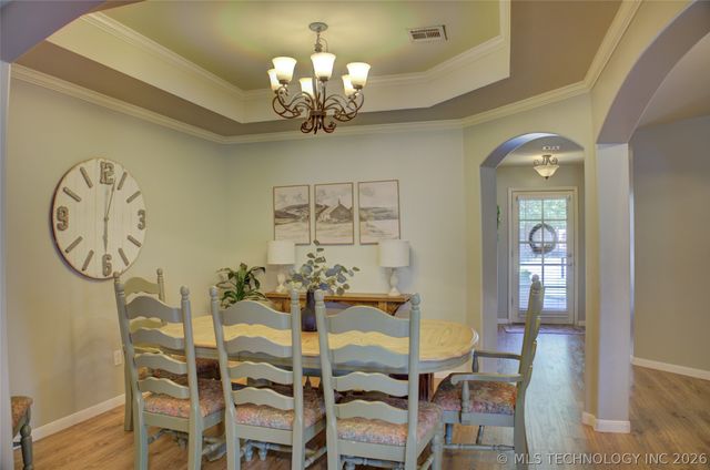 1106 W 119th Street S, Jenks, OK 74037