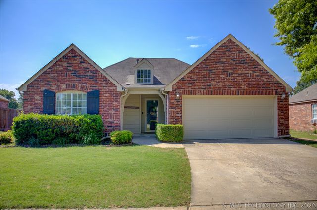 1106 W 119th Street S, Jenks, OK 74037