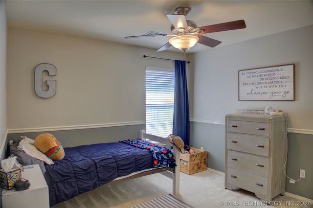 1106 W 119th Street S, Jenks, OK 74037