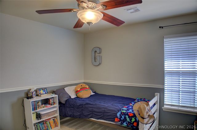 1106 W 119th Street S, Jenks, OK 74037