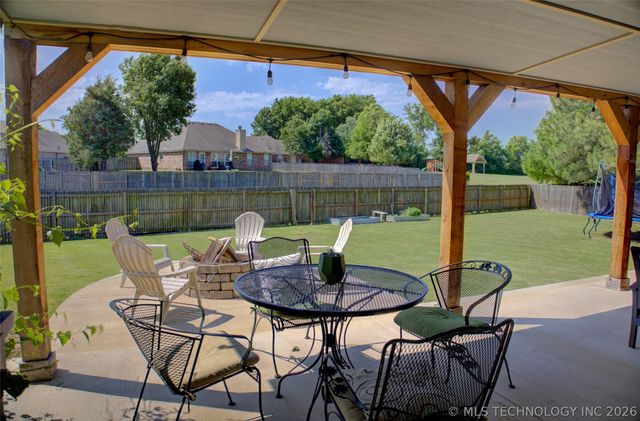 1106 W 119th Street S, Jenks, OK 74037