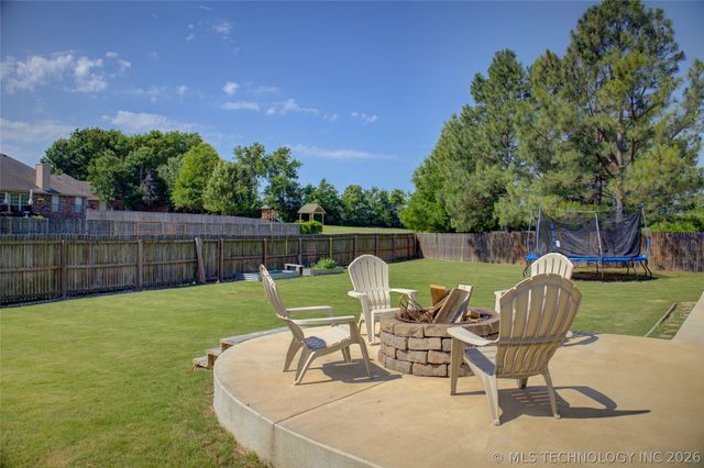 1106 W 119th Street S, Jenks, OK 74037
