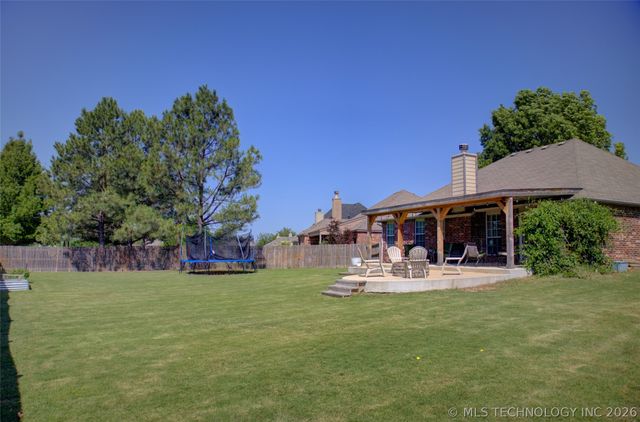 1106 W 119th Street S, Jenks, OK 74037