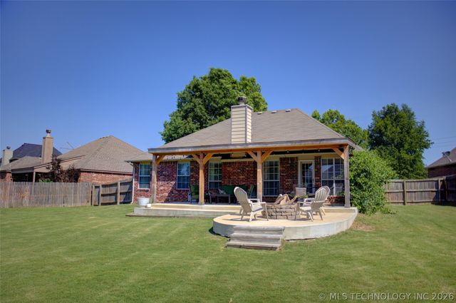 1106 W 119th Street S, Jenks, OK 74037