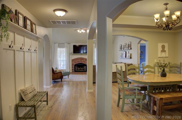 1106 W 119th Street S, Jenks, OK 74037