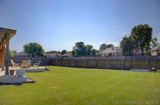 1106 W 119th Street S, Jenks, OK 74037