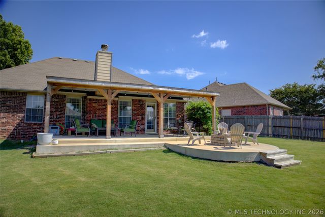 1106 W 119th Street S, Jenks, OK 74037