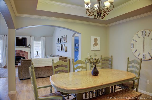 1106 W 119th Street S, Jenks, OK 74037