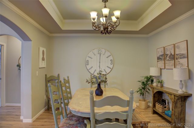 1106 W 119th Street S, Jenks, OK 74037