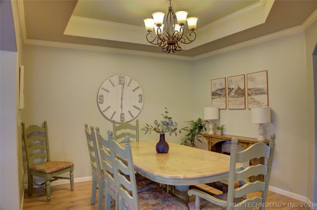 1106 W 119th Street S, Jenks, OK 74037