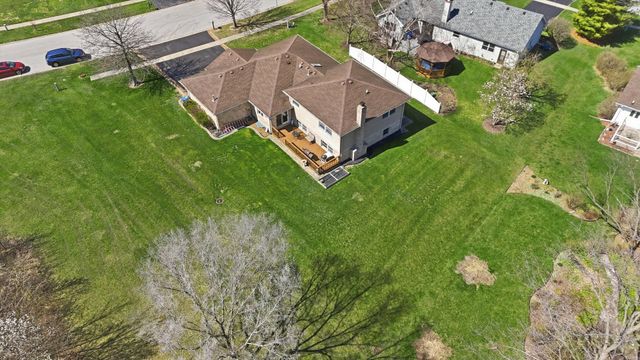 1549 Wayne Drive, Crete, IL 60417