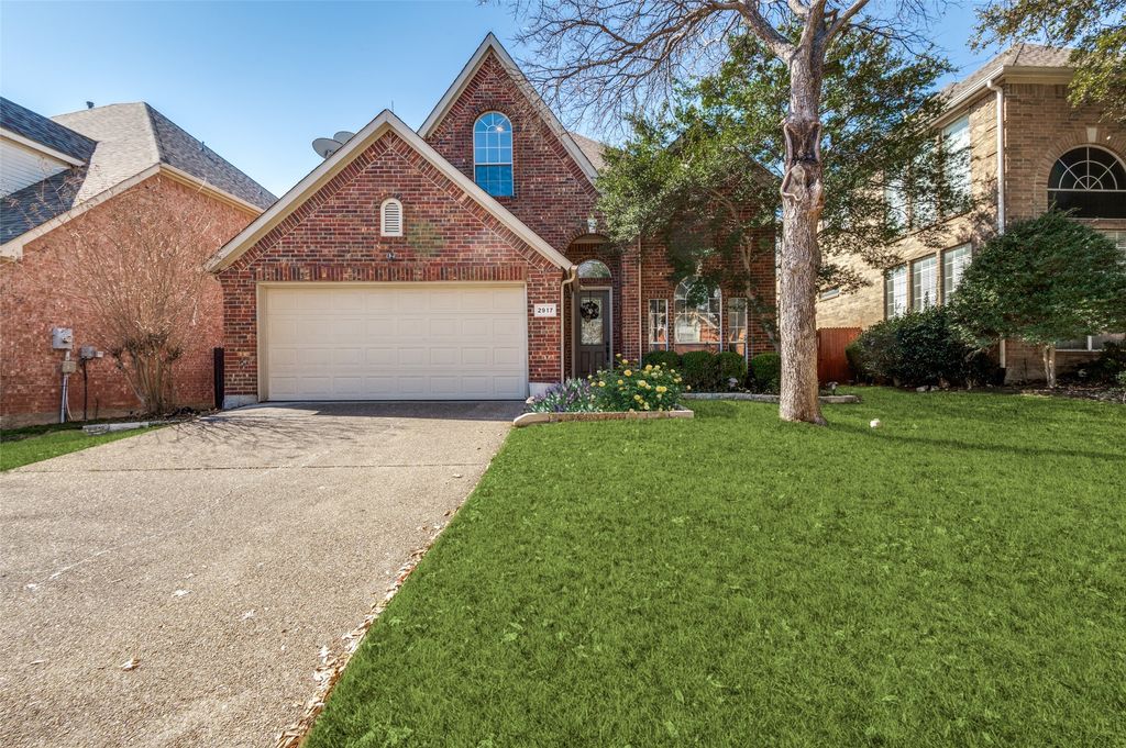 2917 Waterford Drive, Irving, TX 75063