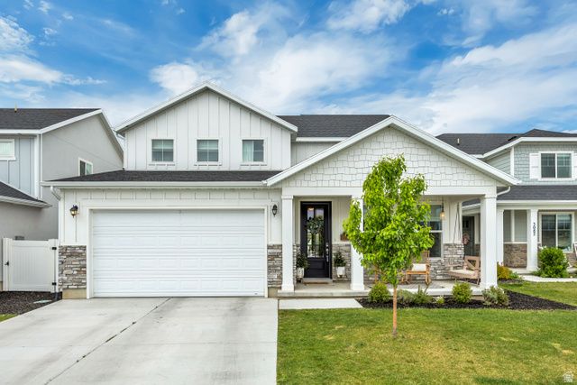 3092 S EDGEWATER CV, Syracuse, UT 84075