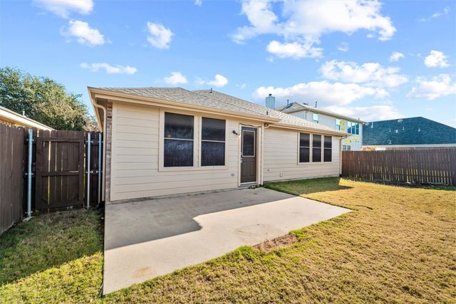 705 Fireberry Drive, Fate, TX 75087