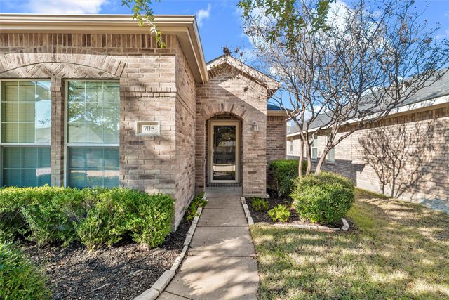 705 Fireberry Drive, Fate, TX 75087