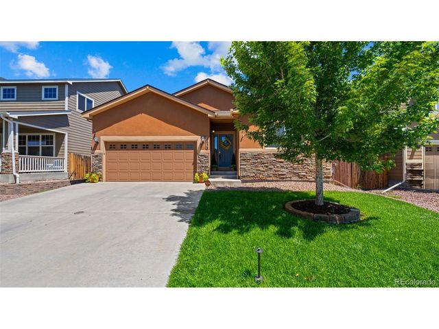 7658 Colorado Tech Dr, Colorado Springs, CO 80915
