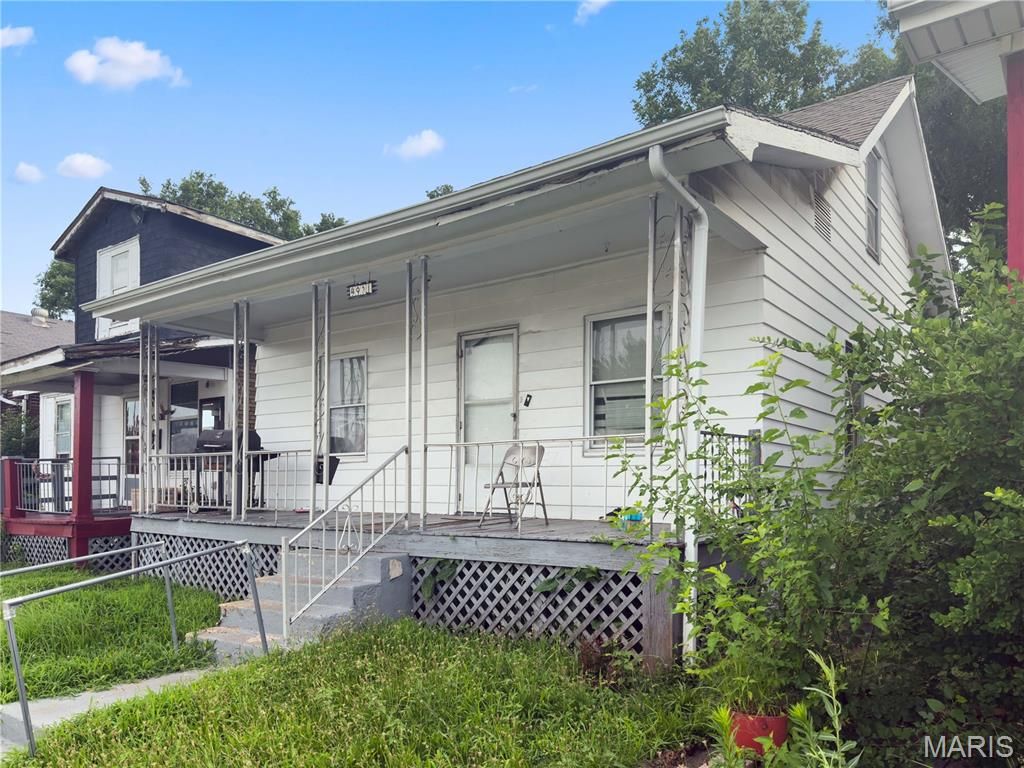 4921 Theodore Ave., St Louis, MO 63115