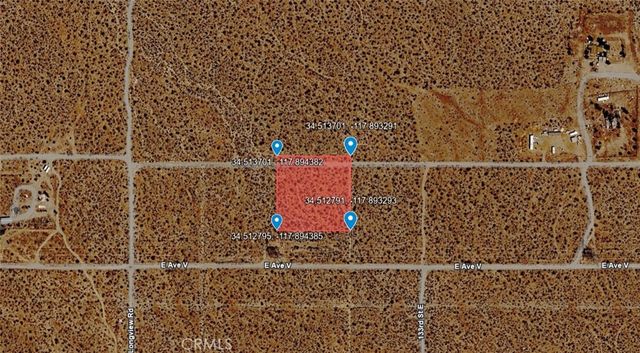133 Avenue V Avenue, Pearblossom, CA 93553