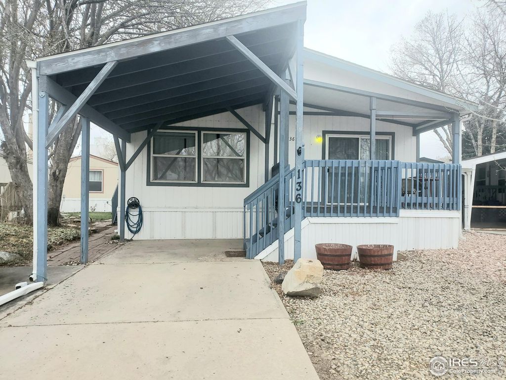 1166 Madison Ave 136, Loveland, CO 80537