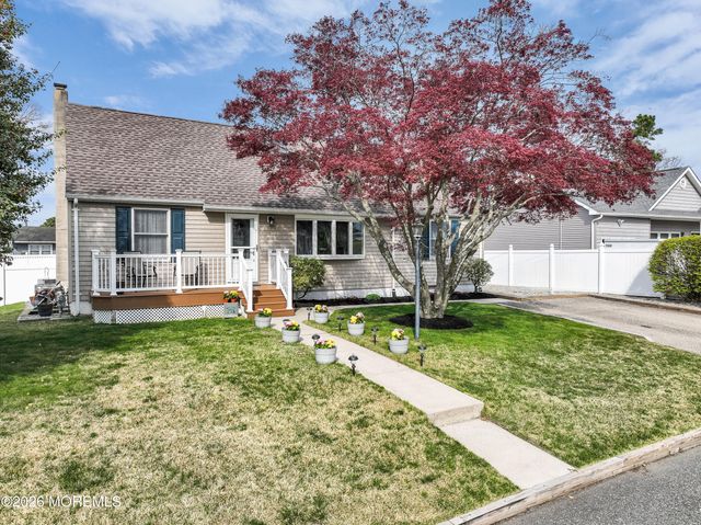 344 Evergreen Drive, Brick, NJ 08723