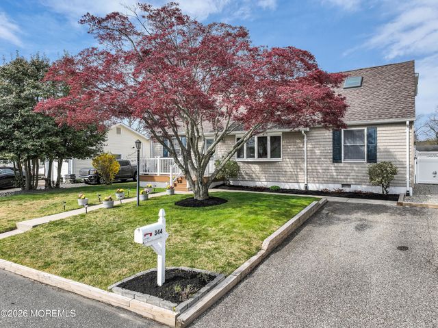 344 Evergreen Drive, Brick, NJ 08723