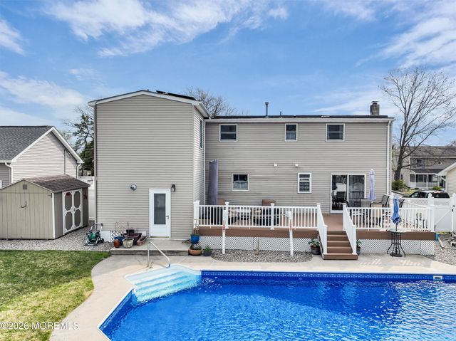 344 Evergreen Drive, Brick, NJ 08723
