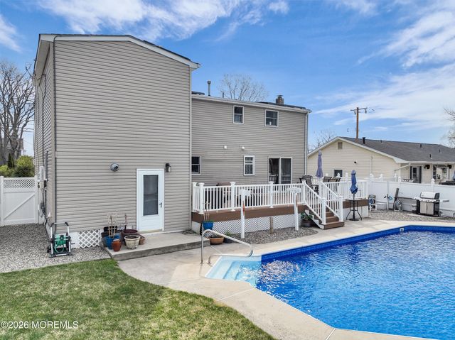 344 Evergreen Drive, Brick, NJ 08723