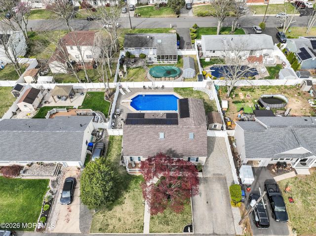 344 Evergreen Drive, Brick, NJ 08723