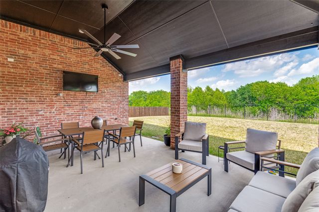244 Comet Drive, Fate, TX 75087