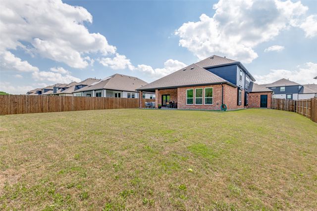 244 Comet Drive, Fate, TX 75087