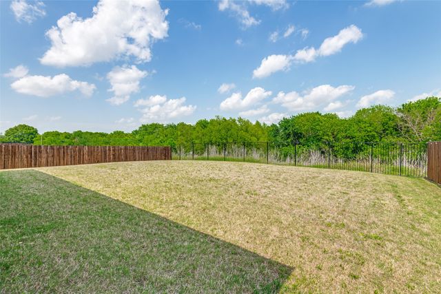 244 Comet Drive, Fate, TX 75087