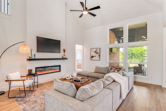 244 Comet Drive, Fate, TX 75087
